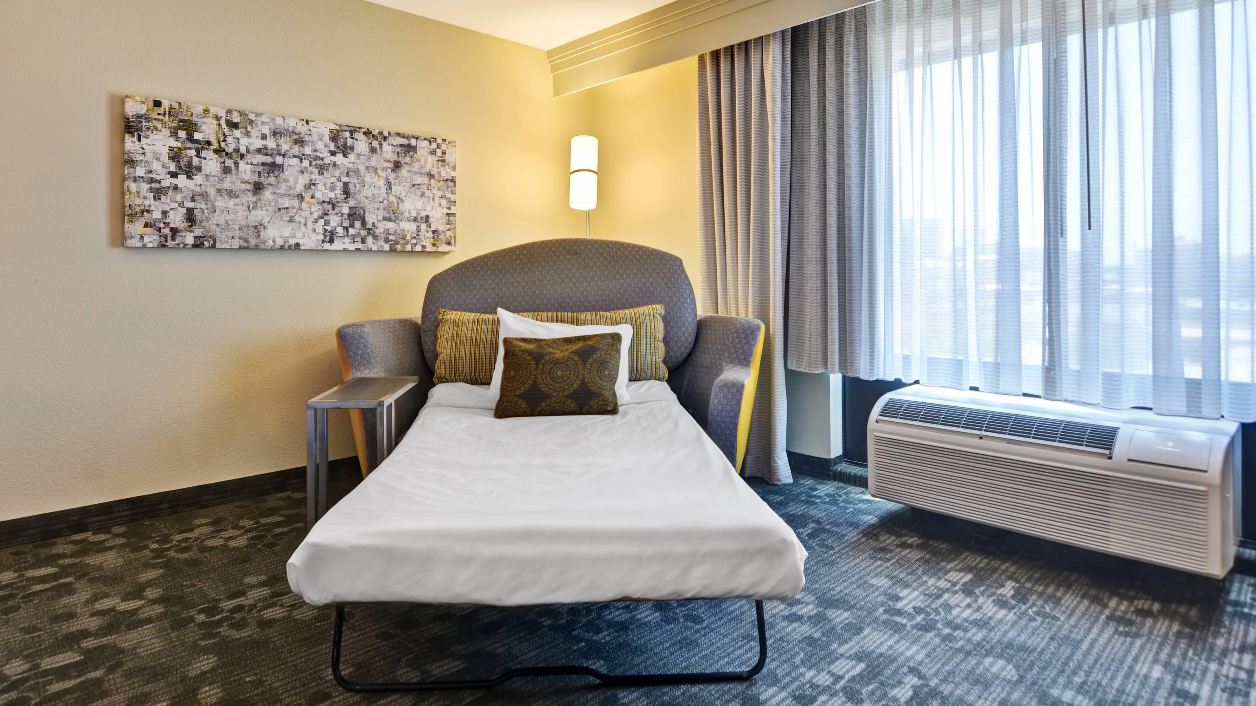 Courtyard By Marriott Wichita At Old Town Hotel Buitenkant foto